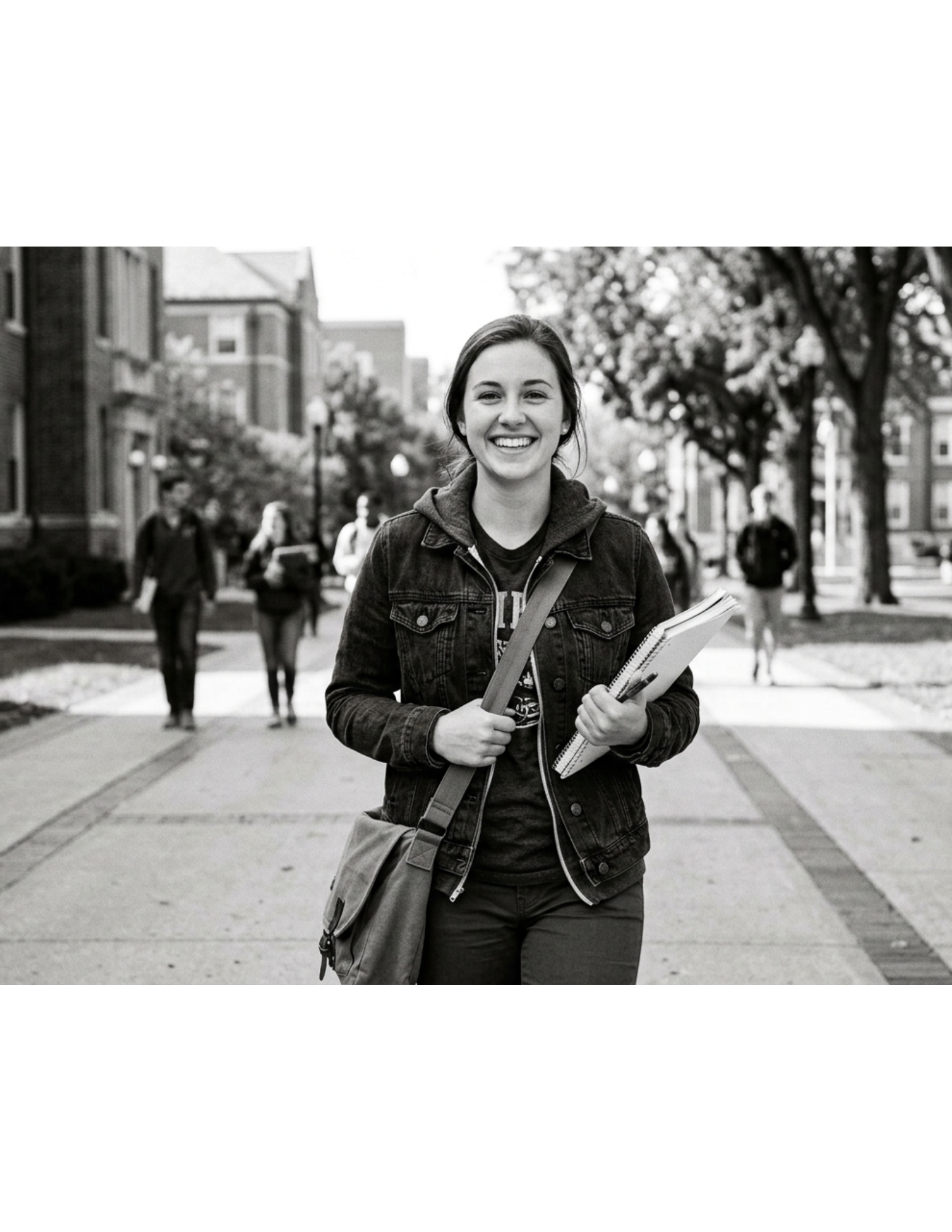 Happy students — placeholder, replace with a real student client photo
